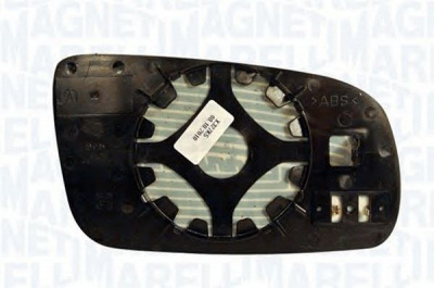 MAGNETI MARELLI 182209006500 -  Зеркальное стекло, наружное зеркало